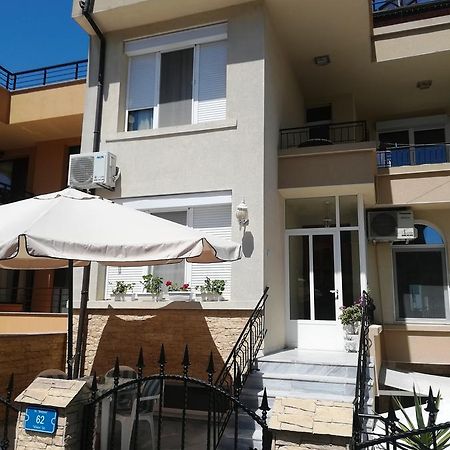 Guest House Maggy Sozopol Eksteriør billede