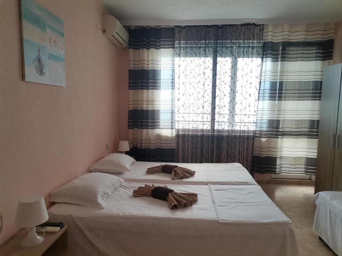 Guest House Maggy Sozopol Eksteriør billede