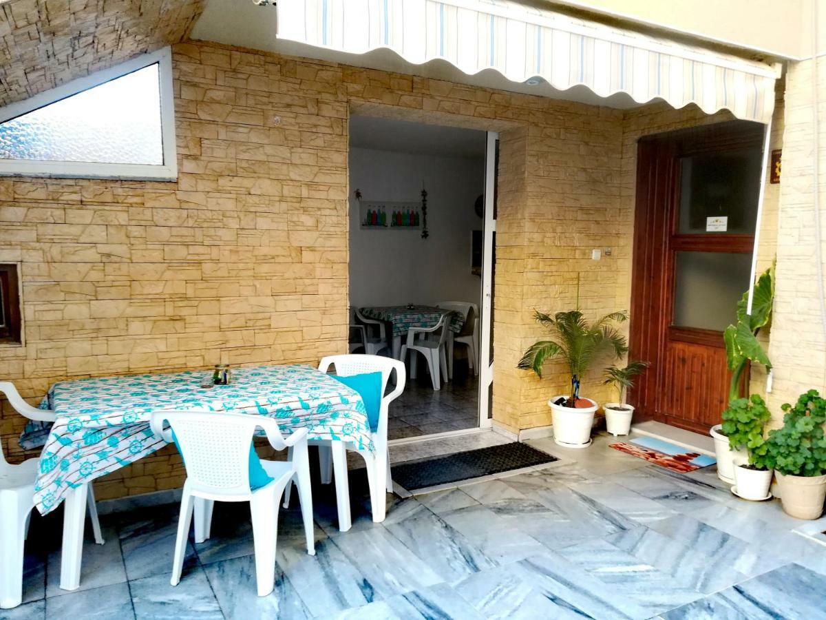 Guest House Maggy Sozopol Eksteriør billede